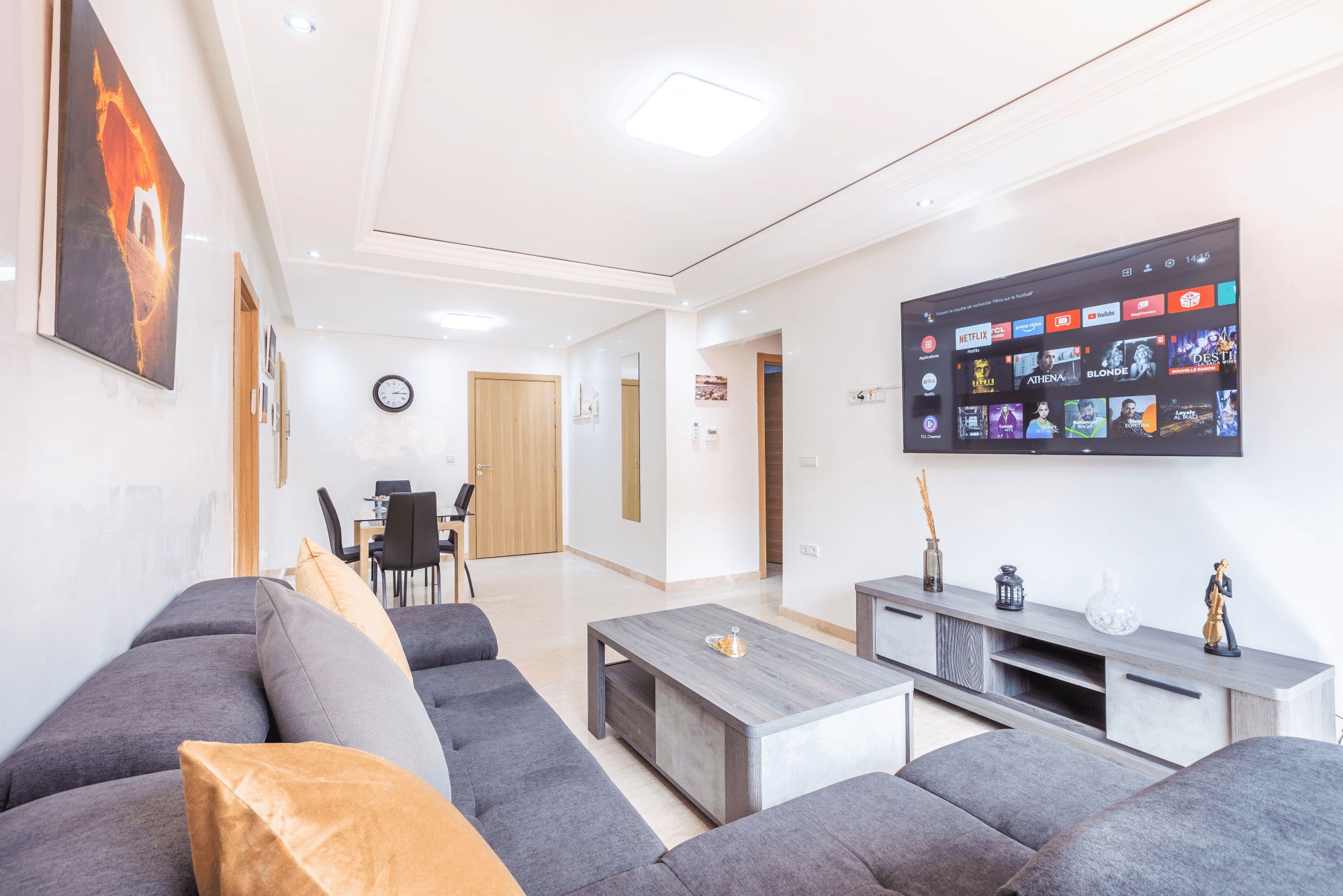 Spacious 2-Bedroom Apartment