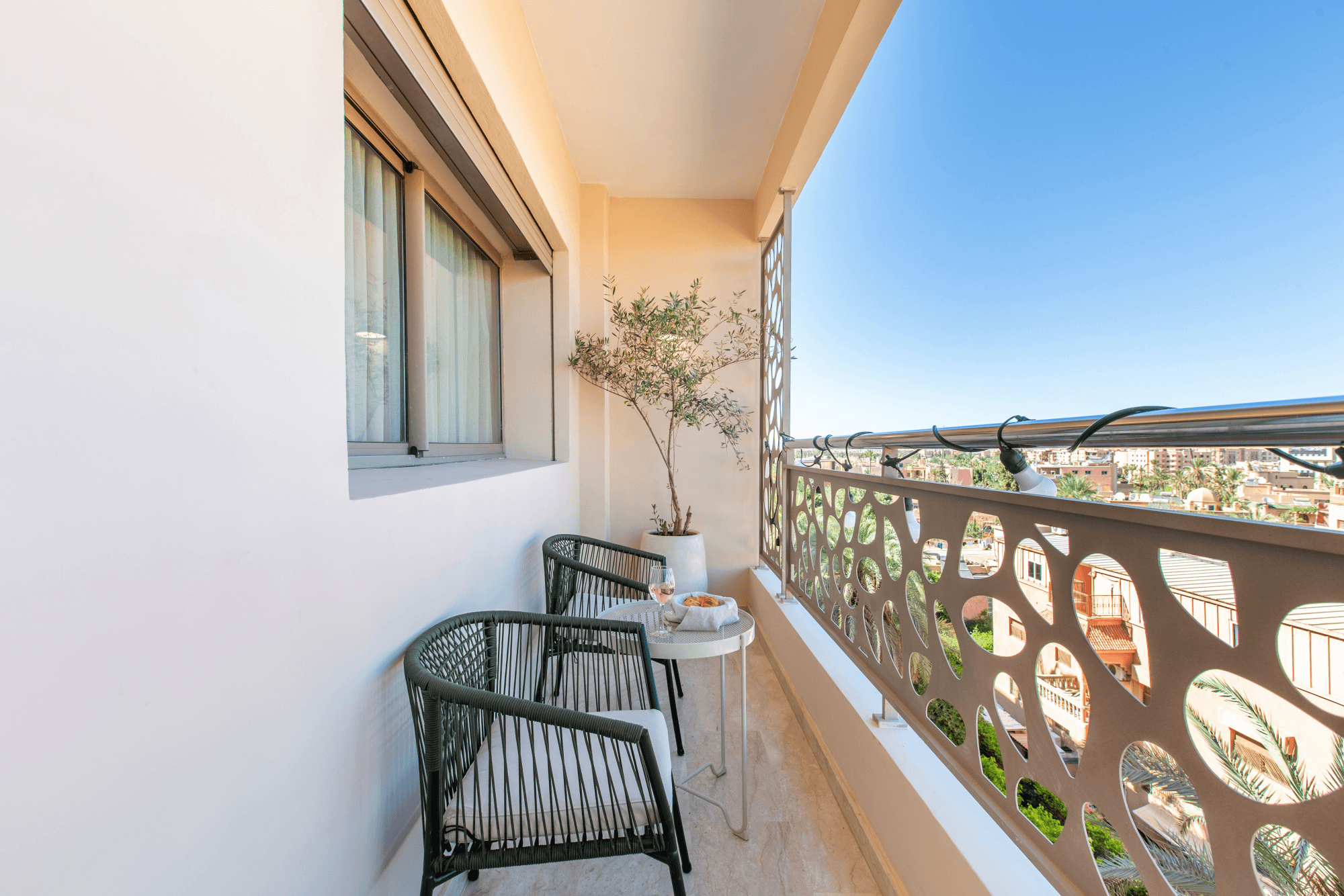 Elegant Bedroom Design