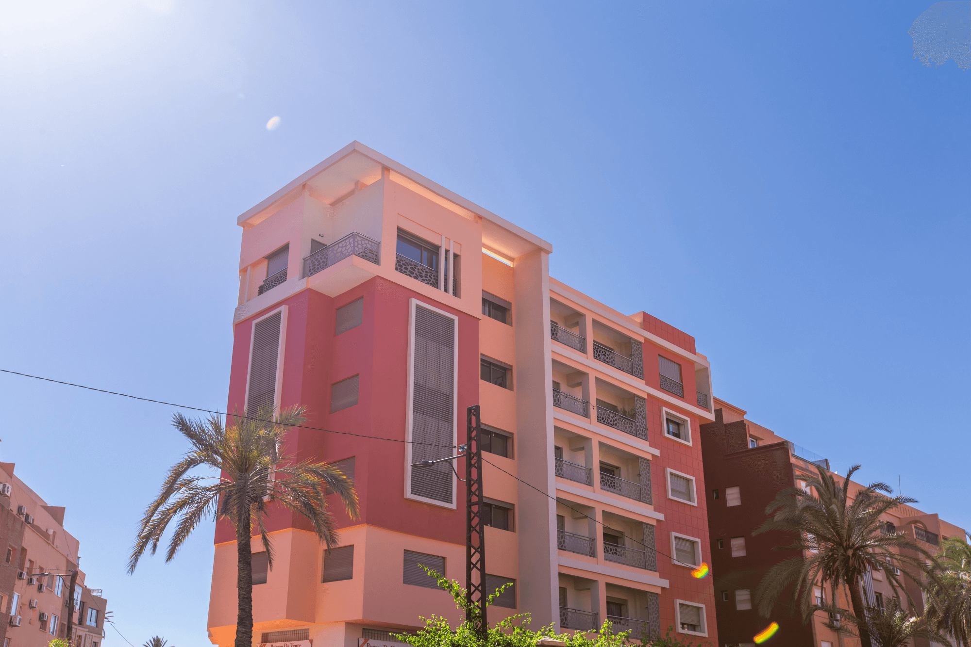 Luxury Suite Interior